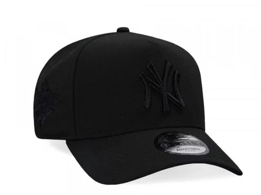 Gorra New Era Yankees Black In Black