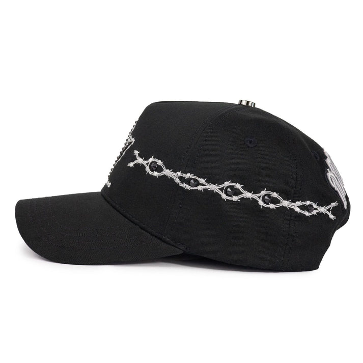 Gorra Baez x El Barbas Hats Barbed Wire