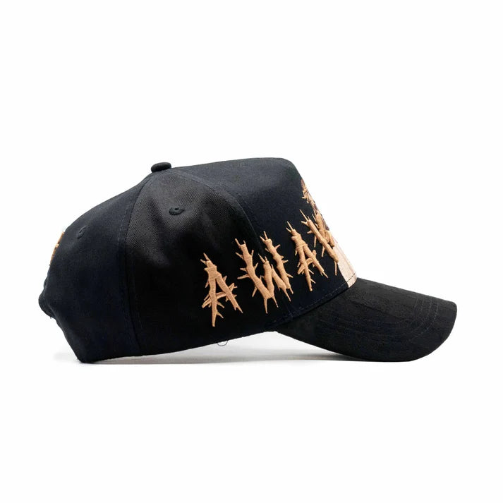 Gorra Dandy Hats x Rude Awakening "Jesus"