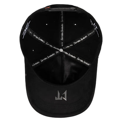 Gorra Jc Hats "Endiamantado" Corridos Tumbados