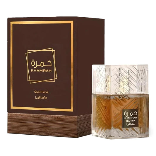Lattafa Khamrah Qahwa Unisex 100ML