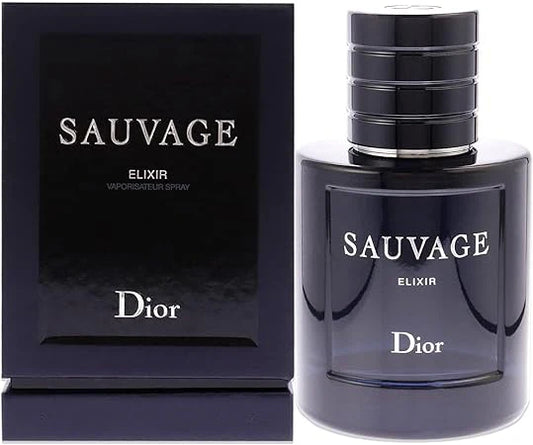 Dior Sauvage Elixir For Men 60ML