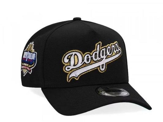 Gorra New Era Dodgers Stadium 40Th Black