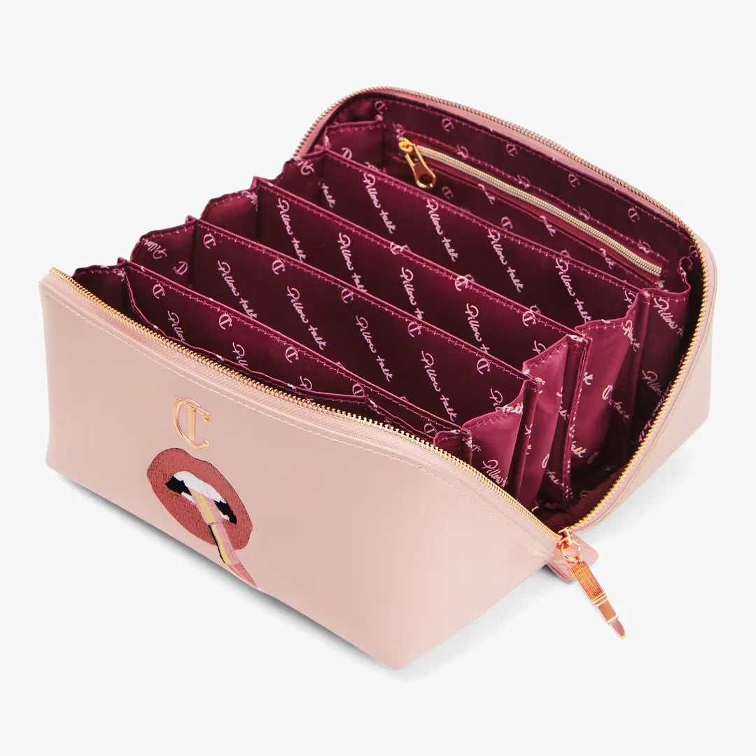 Charlotte Tilbury Pillow Talk Makeup Bag