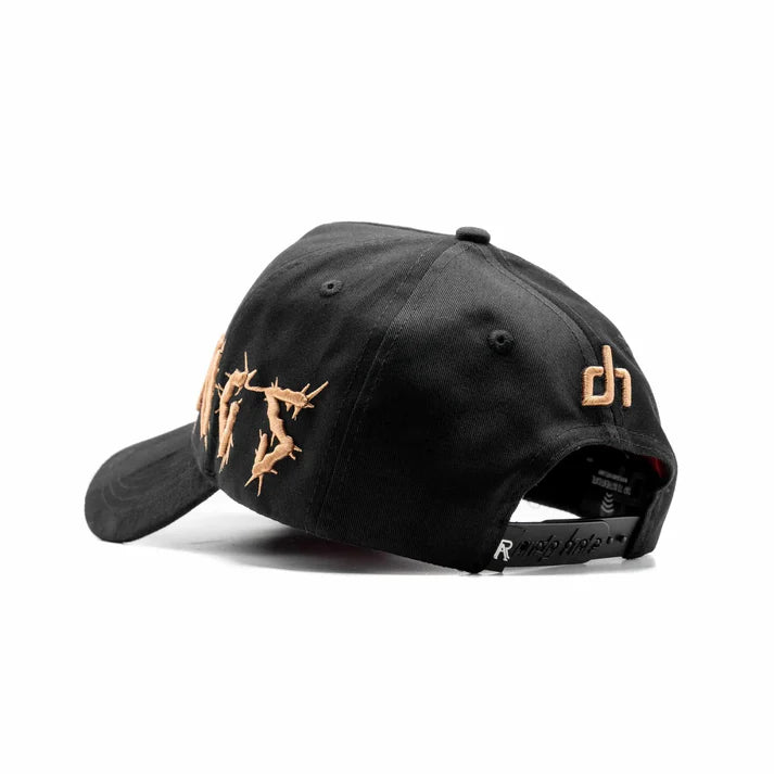 Gorra Dandy Hats x Rude Awakening "Jesus"
