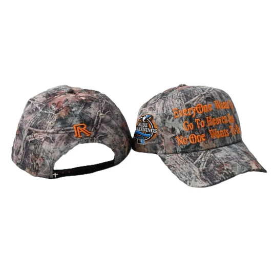 Gorra Rude Awakenings Heaven Forest
