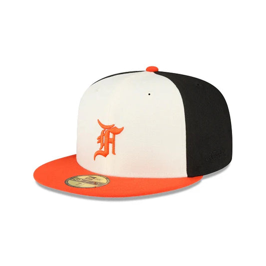 Gorra 5950 baltimore orioles fear of god essentials classic collection