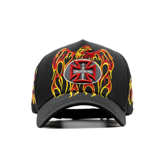 Gorra Rude Awakenings "Fenix" (PREVENTA)
