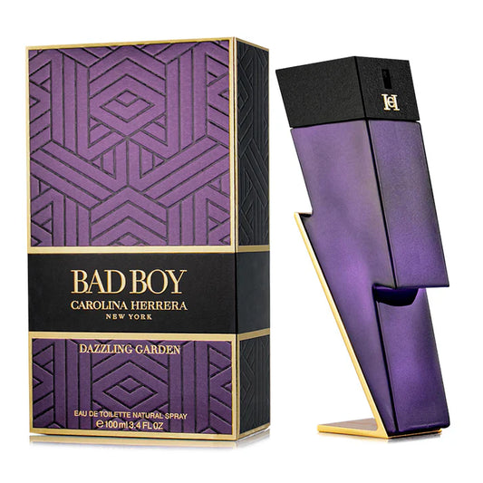 Carolina Herrera Bad Boy Dazzling Garden For Men 100ML