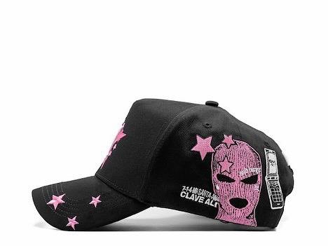 Gorra Dandy Hats x Junior H "Clave Ali"