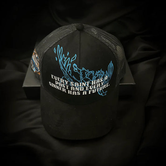 Gorra Rude Awakenings Every Saint Has A Past