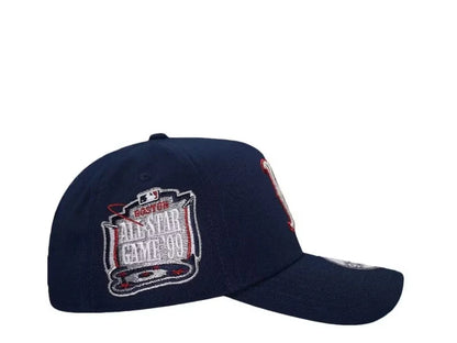 Gorra New Era Boston All Star Game 99' Navy Silver