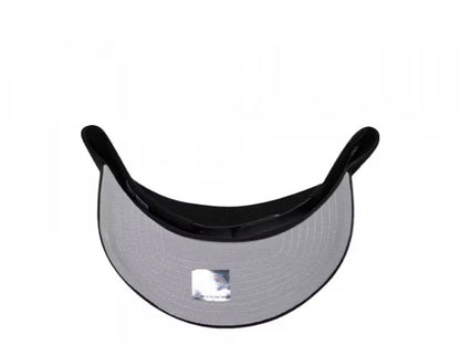 Gorra New Era Rochester Black Metallic
