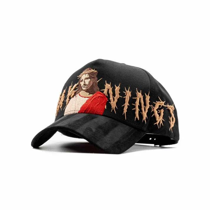 Gorra Dandy Hats x Rude Awakening "Jesus"
