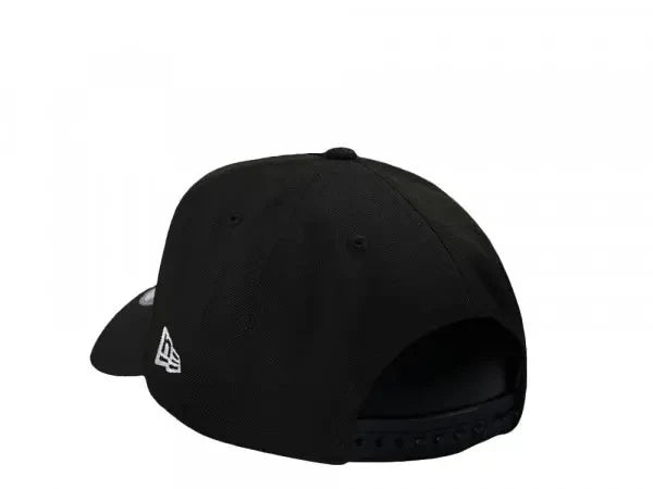 Gorra New Era Tampa Bay Rays Black