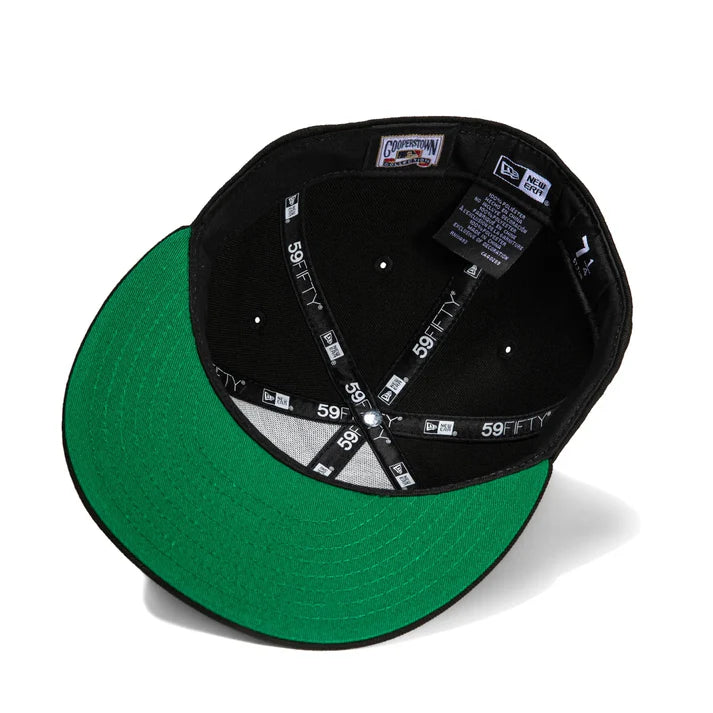 Gorra 5950 baltimore orioles 20th anniversary black