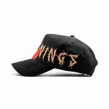 Gorra Dandy Hats x Rude Awakening "Jesus"