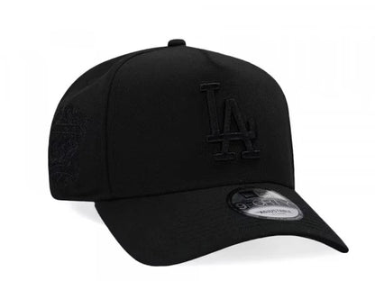 Gorra New Era Los Angeles 40Th Black In Black