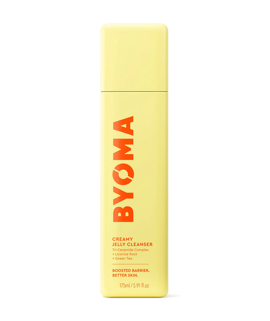 BYOMA Creamy Jelly Cleanser