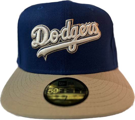 New Era Exclusive Dodgers 59Fifty New Era Cap 1980 All Star Game Side Patch