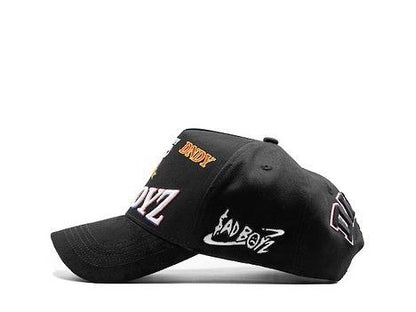 Gorra Dandy Hats x Junior H "Como Jordan"
