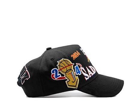 Gorra Dandy Hats x Junior H "Como Jordan"