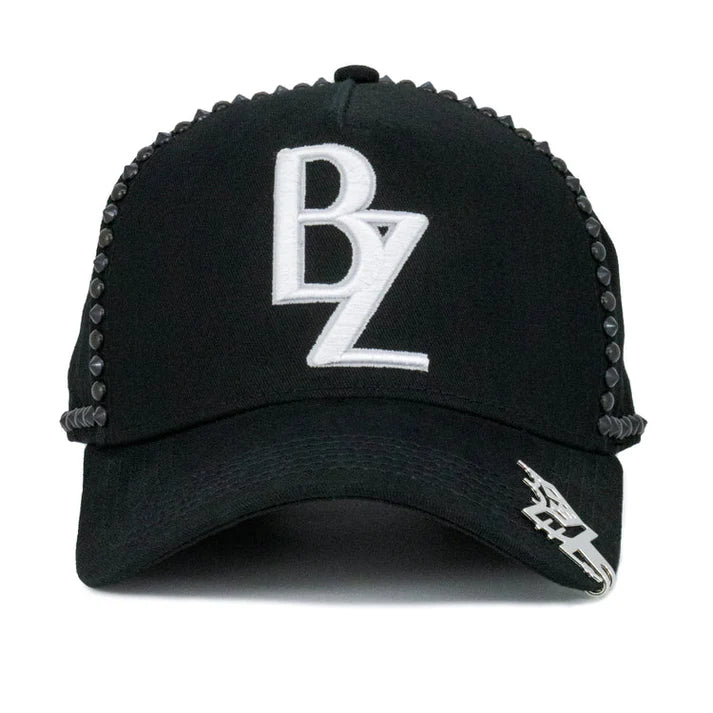 Gorra Baez Rockstar Black