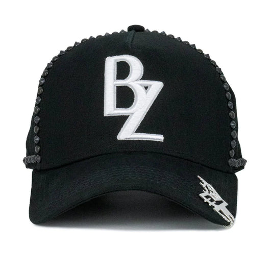 Gorra Baez Rockstar Black