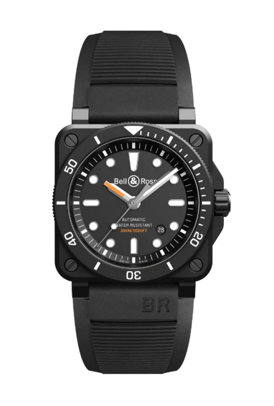 Bell & Ross BR 03-92 Diver Black Matte