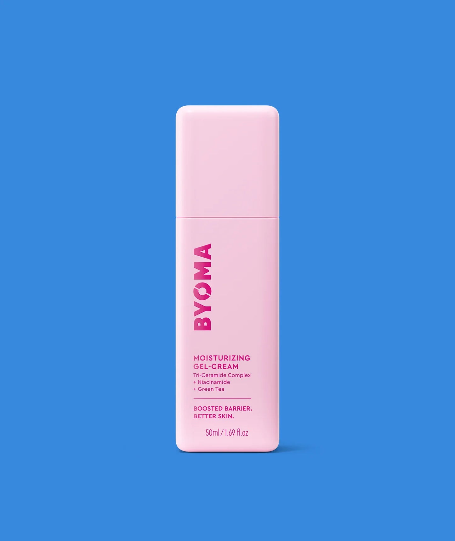 BYOMA Moisturising Gel Cream