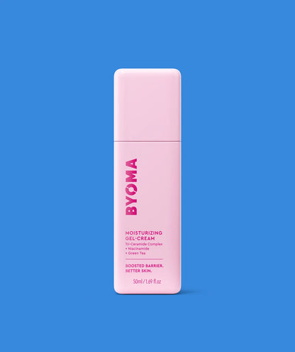 BYOMA Moisturising Gel Cream