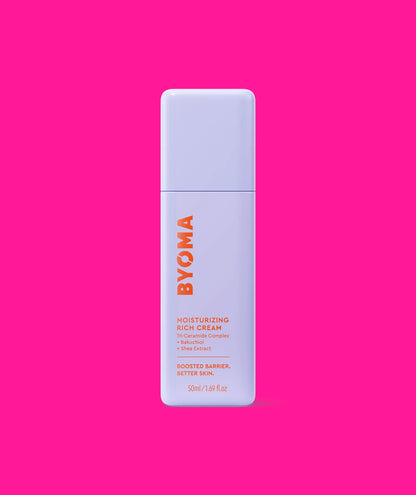 BYOMA Moisturising Rich Cream