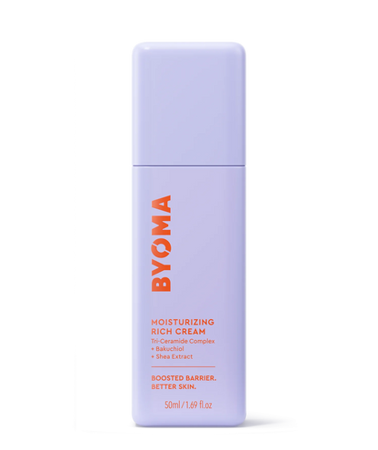 BYOMA Moisturising Rich Cream