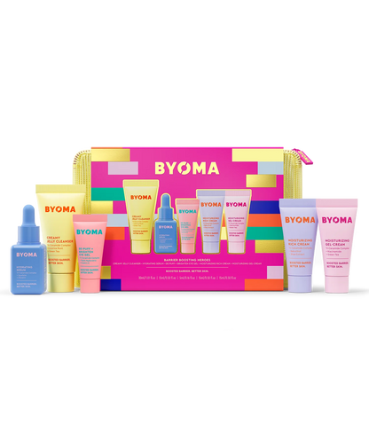 BYOMA Barrier Boosting Heroes