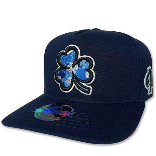 Gorra 11iron Trendy Clover Blue