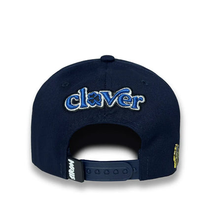 Gorra 11iron Trendy Clover Blue