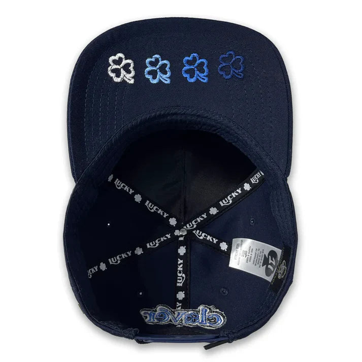 Gorra 11iron Trendy Clover Blue