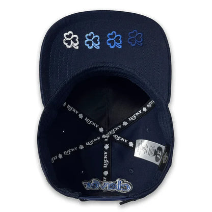 Gorra 11iron Trendy Clover Blue