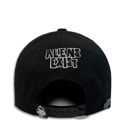 Gorra 11iron Trendy Black Alien