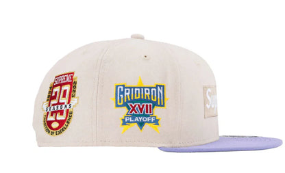 Supreme Champions Box Logo New Era