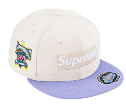 Supreme Champions Box Logo New Era