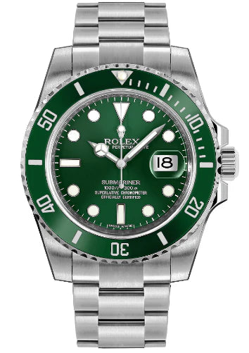 Rolex Submariner Hulk Stainless Steel 40mm