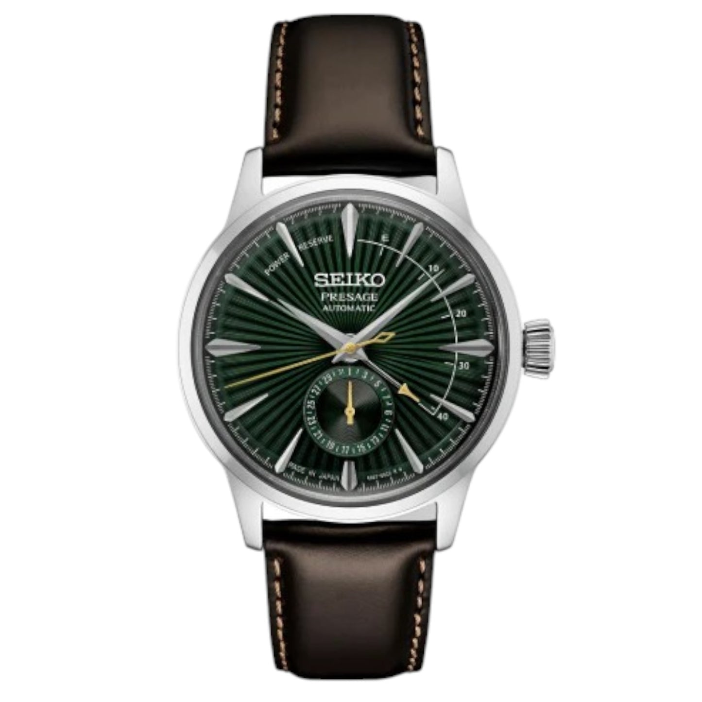 Reloj Seiko SSA459 Presage Cocktail Time