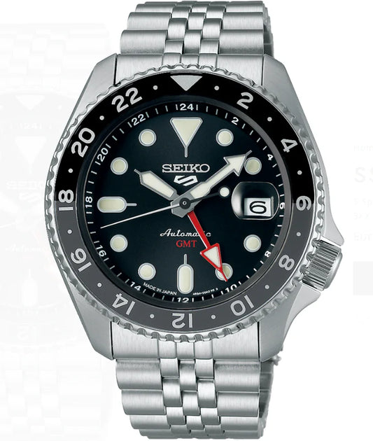 Reloj Seiko SSK001 5 Sports SKX series