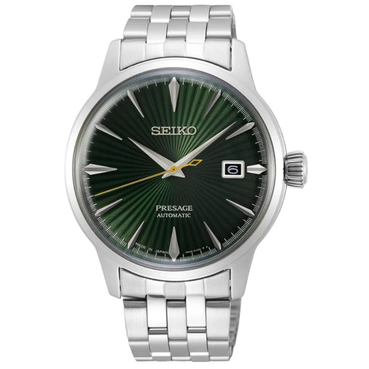 Reloj Seiko SRPE15 Presage Cocktail Time
