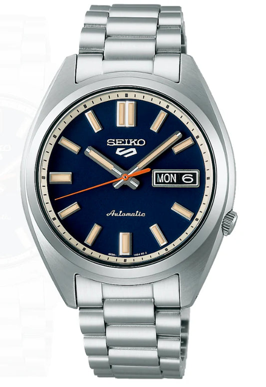 Reloj Seiko SRPK87 5 Sports SNXS series