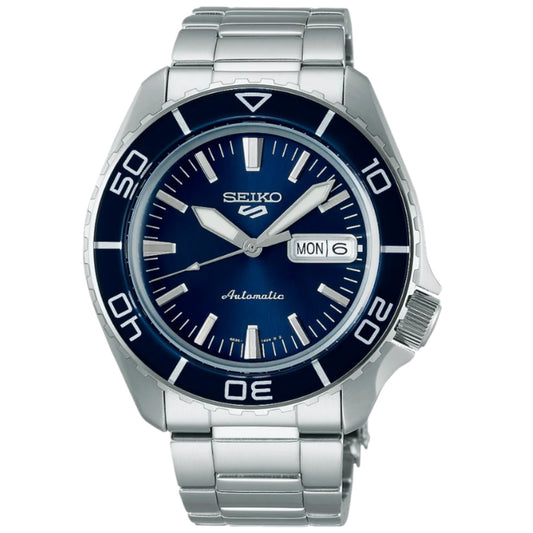 Reloj Seiko SRPK97 5 Sports SKX series