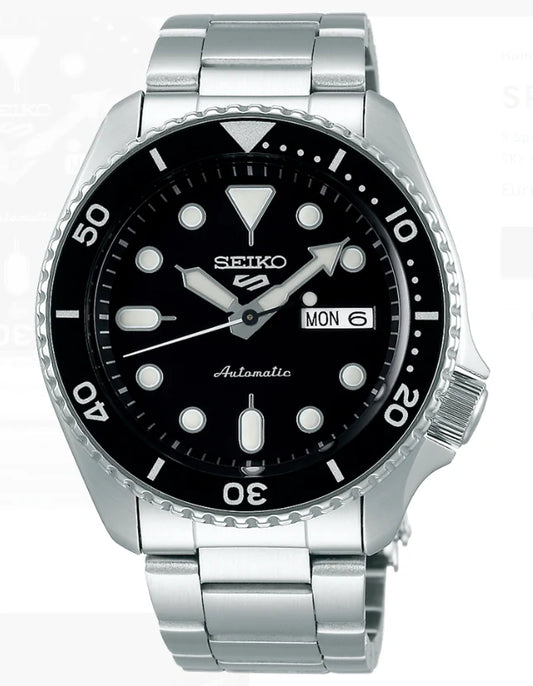 Reloj Seiko SRPD51 5 Sports SKX series