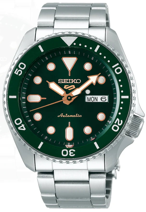Reloj Seiko SRPD63 5 Sports SKX series