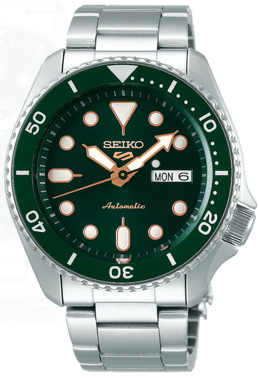 Reloj Seiko SRPD63 5 Sports SKX series